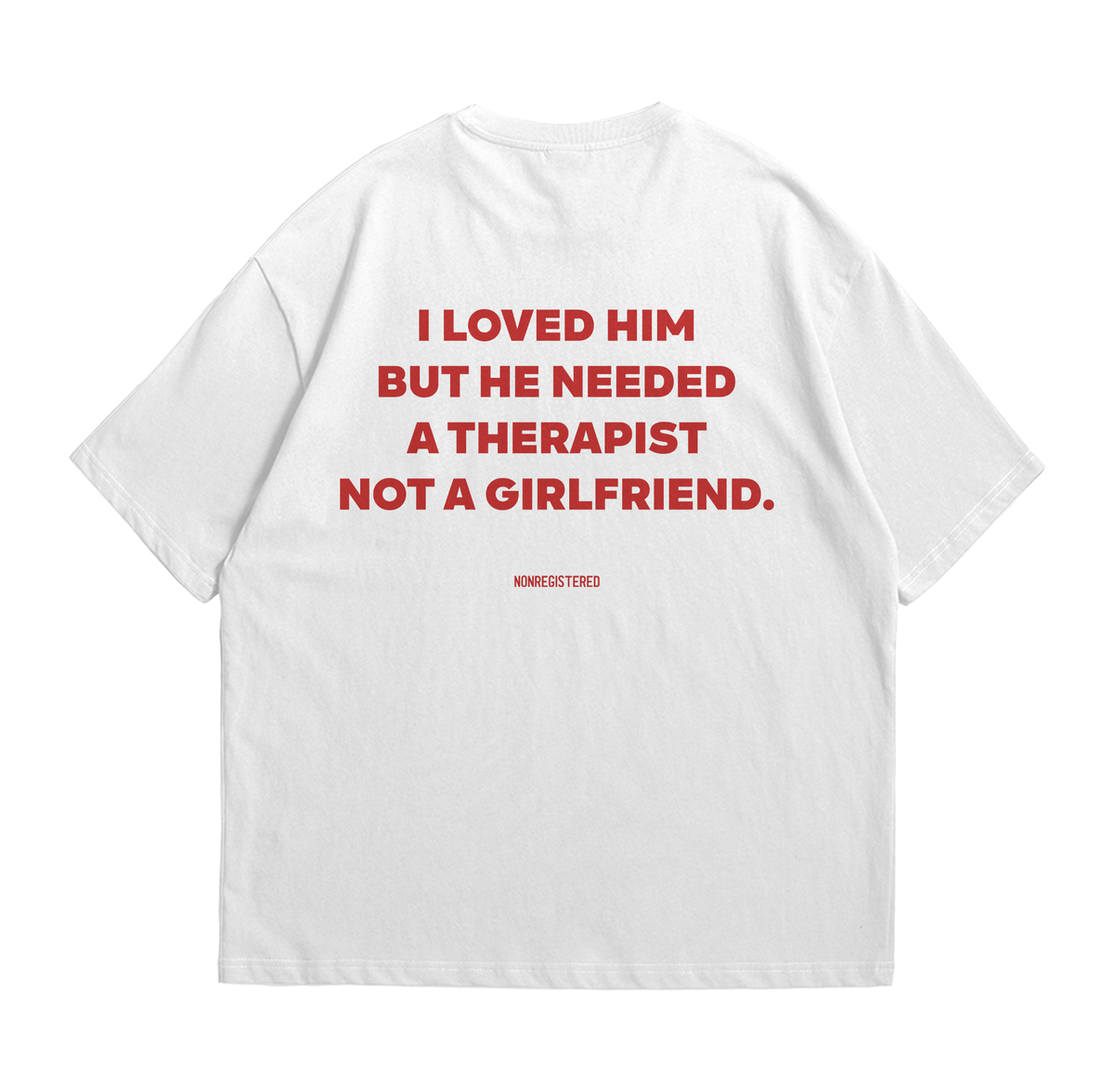 I Loved Him, but He Needed a Therapist, Not a Girlfriend