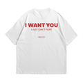 I Want You, I Just Can't Flirt