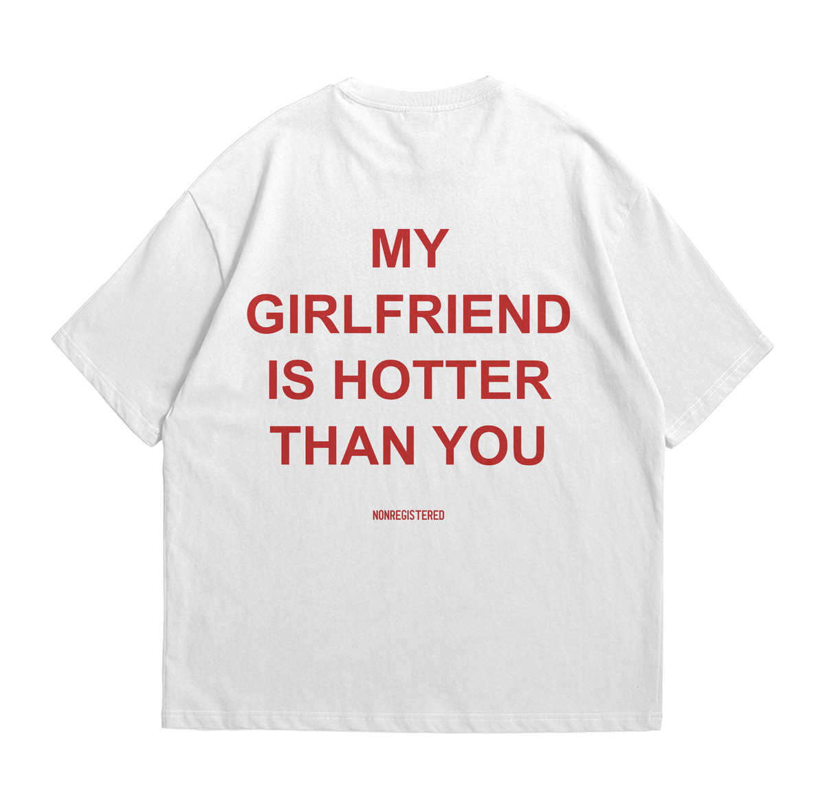 My Girlfriend is Hotter Than You