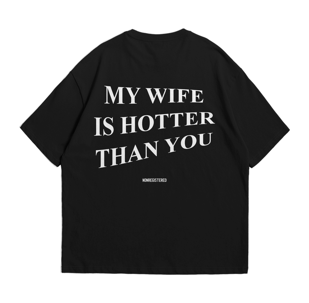 My Wife is Hotter Than You
