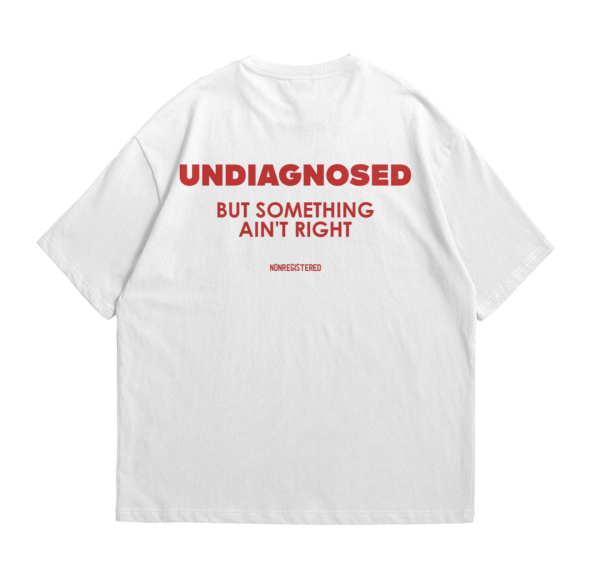 Undiagnosed, but Something Ain't Right